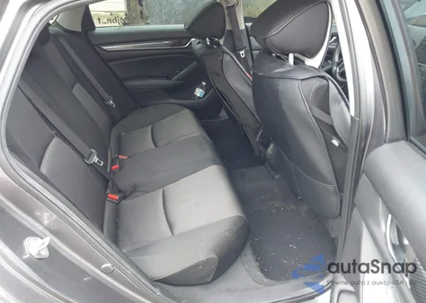 2019 Honda Accord Lx z USA, uszkodzony, nr VIN 1HGCV1F11KA140819